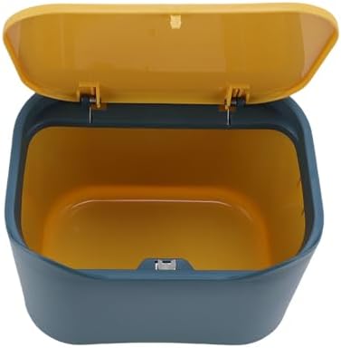 Mini Cat Litter Trash Can, Odor Control Litter Disposal Bin - Image 6