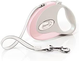FLEXI® Classic Tape Retractable Dog Leash, 10 ft by Flexi