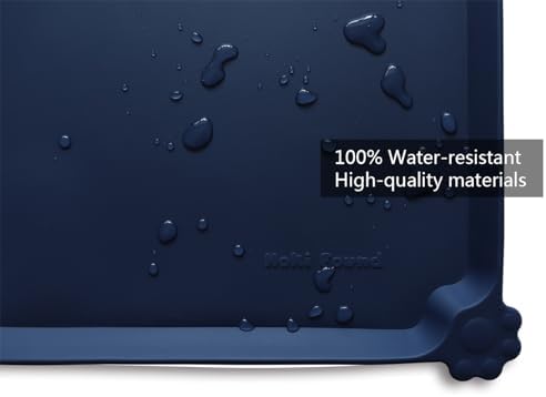 Hoki Found X-Large Silicone Pet Feeding Mats - Image 3