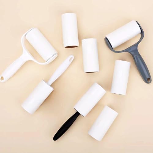 Lint Roller for Clothes Extra Sticky Pet Hair Removal Roller - Image 7
