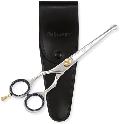 Left Handed Pet Grooming Scissors by MELWEY