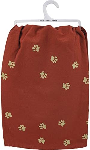 Primitives by Kathy Cotton Dish Towel Set - Image 2