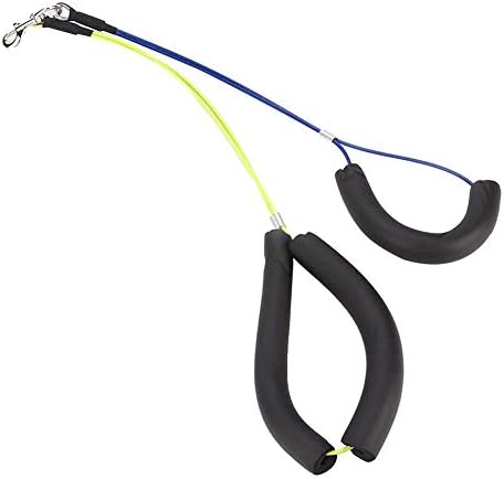 Oumefar Adjustable Pet Grooming Leash No-Sit Haunch Holder Restraint Wash - Image 6