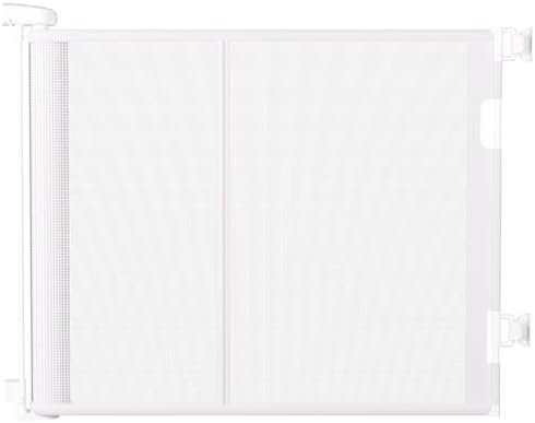 Retractable Baby Gates for Stairs& Doorways, Extends to 100" by Unknown