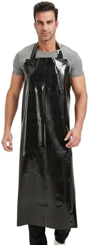 Nanxson TPU Waterproof Apron Lightweight Work Apron by Nanxson