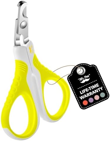 Mr. Pen- Cat Nail Clipper, Stainless Steel by MrPen