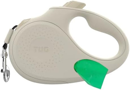 TUG Oval 360° Tangle-Free Retractable Dog Leash by TUG