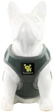 EcoBark Step in Dog Harness, Reflective Soft Ultra Padded Mesh Vest - Image 7
