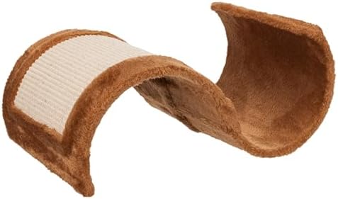TRIXIE Wavy Cat Scratcher and Lounger by TRIXIE
