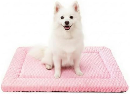 Dog Bed Mat - Reversible Dog Crate Bed Mats, Soft & Breathable Kennel Pad by Unknown