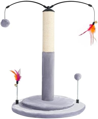 YUNIQUE Cat Scratching Post by YUNIQUE