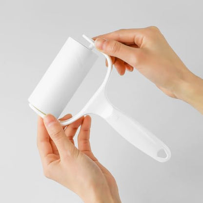 Flat Surface Lint Roller for Pet Hair Extra Sticky Lint Remover for Couch - Image 5
