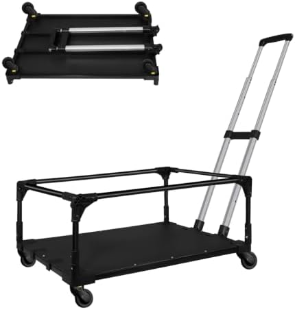 Petskd Foldable Wheel Base Cart Compatible by Petskd