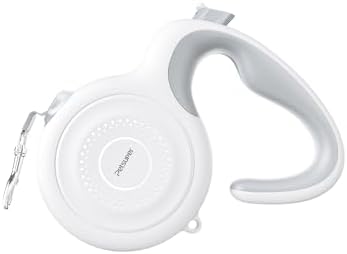 10Ft Auto-Brake Retractable Dog Leash by Petsuper
