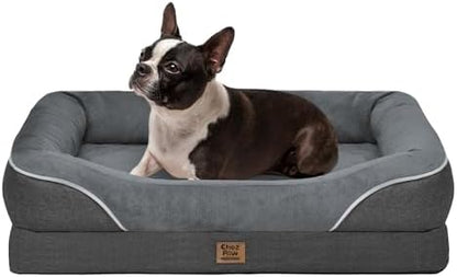 Chez Paw Orthopedic Waterproof Dog Bed by ChezPaw