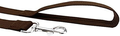 Nylon Dog Training Leash, Traction Rope, 4Ft /5 Foot /6 Feet Long, 5/8 inch 3/4 - Image 3