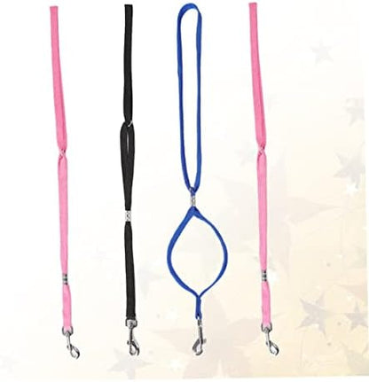 6 Pack Pet Grooming Table Ropes, Adjustable Nylon Dog Bath Tethers - Image 5