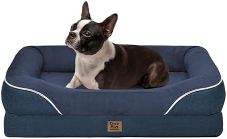 Chez Paw Orthopedic Waterproof Dog Bed by ChezPaw