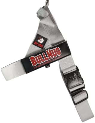 BULLHUG Adjustable Dog Harness– No Pull, No Choke – - Image 3