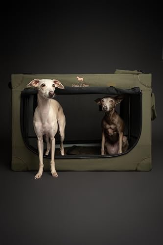 Noah & Paw Collapsible Dog Crate - Image 4