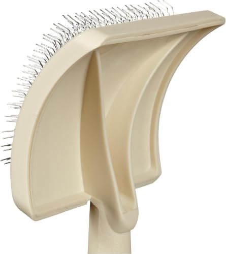 Large Universal Pet Slicker Brush - Image 4