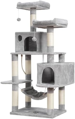 Hey-brother Cat Tree Tower by Hey-brother