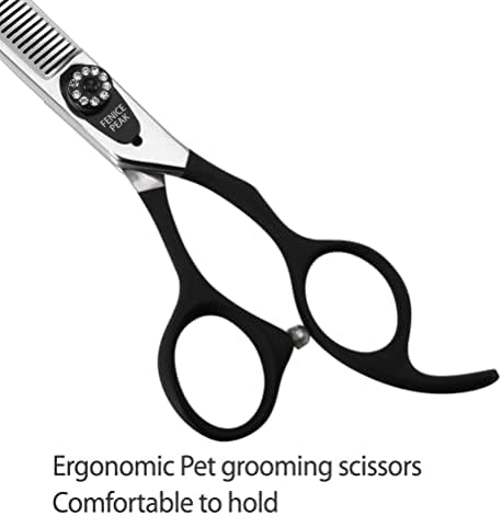 7.0'' Professional Dog Grooming Scissors Set - Image 4