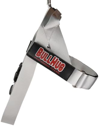 BULLHUG Adjustable Dog Harness– No Pull, No Choke – - Image 2