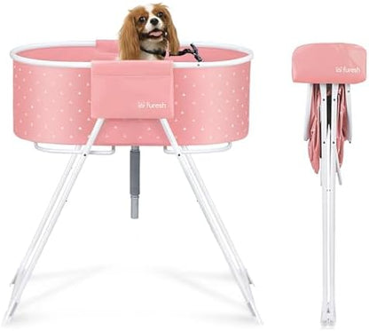 Furesh Portable Foldable Dog Bathtub by Furesh
