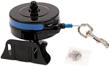 Lixit® Bracket Mount and Stake Retractable Leash Tie Outs - Image 3