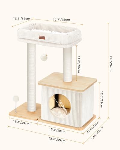 Small Cat Tree for Indoor Kittens - Image 6