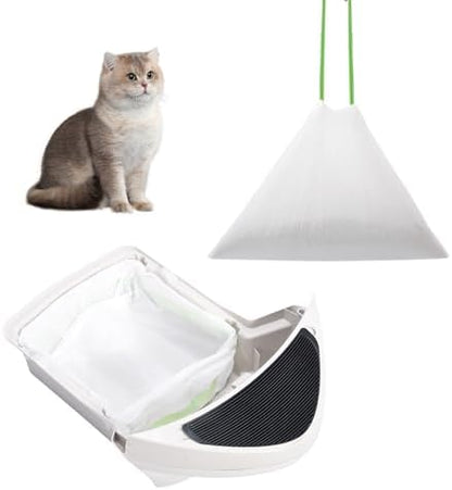 PETOCAT Cat Litter Liner Bags Compatible by PETOCAT