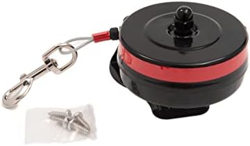 Lixit® Bracket Mount and Stake Retractable Leash Tie Outs - Image 2