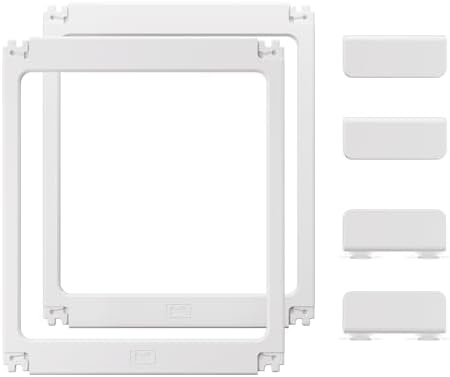 Acrylic Dog Playpen Indoor, G Series, 2 Panels by ClimbHope
