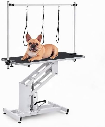 Jojoka Dog Grooming Table 43.6" by Jojoka