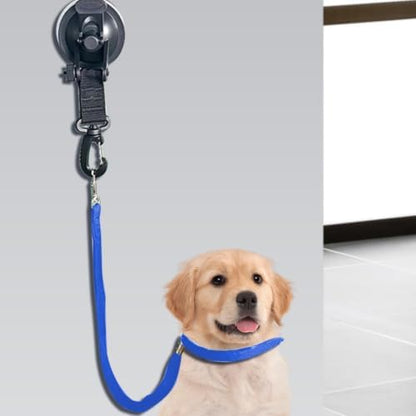 Dog Grooming Loop | Suction Cup Bathing Safety Rope - Image 7