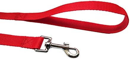 Nylon Training Dog Leash for Small Medium Large Dogs, 15ft 20ft 30ft 50ft Long - Image 4