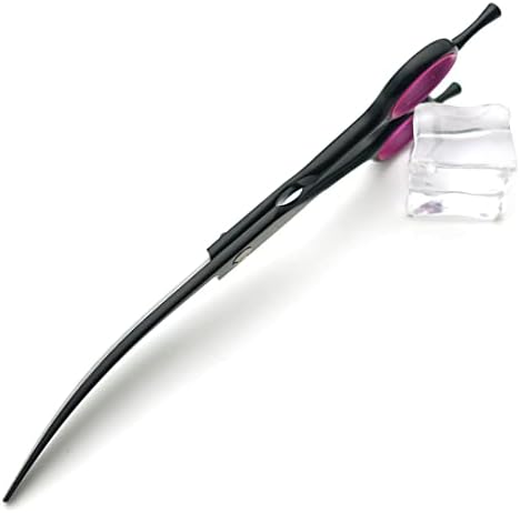 Professional Dog Grooming Shears Set Dogs Straight & thinning & Curved scissors - Image 2