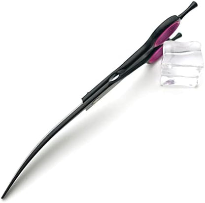 Professional Dog Grooming Shears Set Dogs Straight & thinning & Curved scissors - Image 2