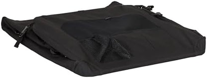 Thule Collapsible Dog Kennel Size Medium, Zippered Panel, Folds Down Easily - Image 3