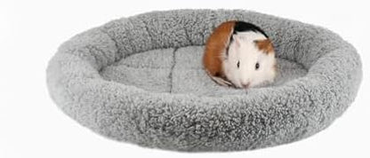 Enjoying Small Cat Bed Mat, 11.81" Round, Self Warming Cat Mat - Image 3
