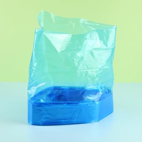 12 Pack Cat Litter Refills Bag, Litter Refills Generic Compatible - Image 3