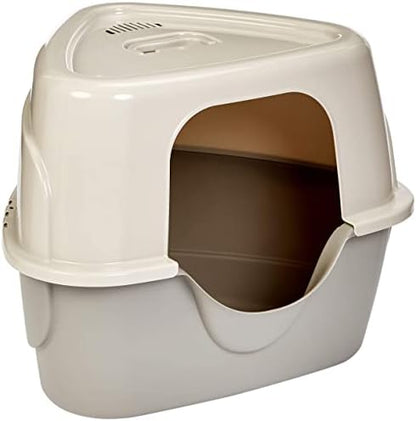 Amazon Basics Cat Litter Box by AmazonBasics