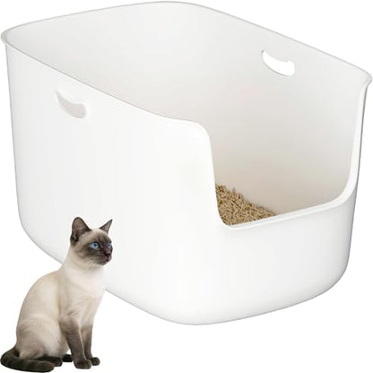 Jumbo Extra Large Cat Litter Box by Unknown