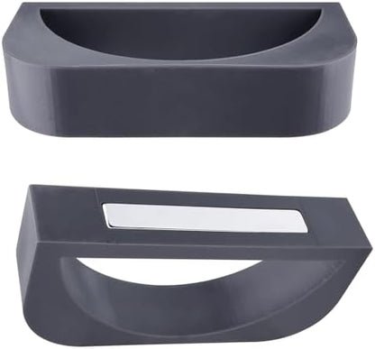 2 Pcs Upgrade Powerful Magnetic Ice Scoop Holder, Adjustable Multi-Angle by Unknown