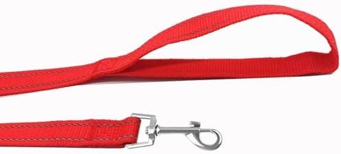 Nylon Training Dog Leash for Small Medium Dogs, 15ft 20ft 30ft 50ft 100ft - Image 5