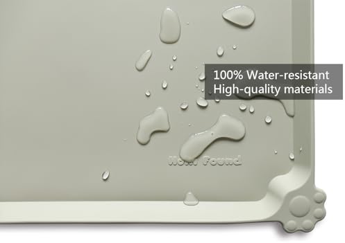 Hoki Found Silicone Pet Food Tray - Image 3
