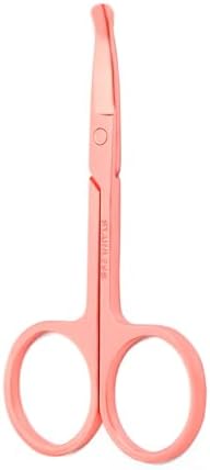 3.5 Inch Silent Pet Grooming Tiny Safety Scissors - Image 4