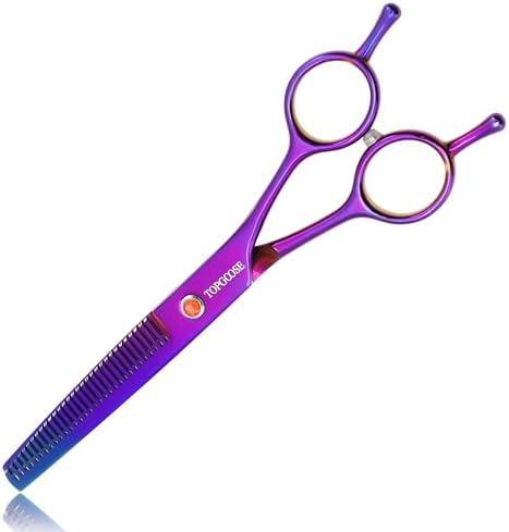 7.5" Dog Grooming Scissor by TOPGOOSE