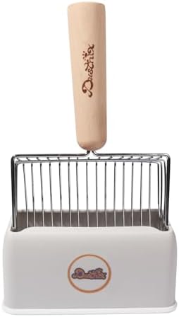 Cat Litter Scoop Metal Litter Scooper by Dustnix